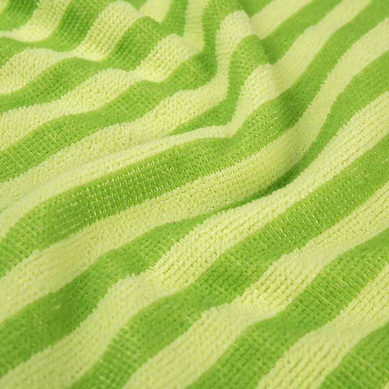 Jednostranný polyester-Cotton Terry Cloth