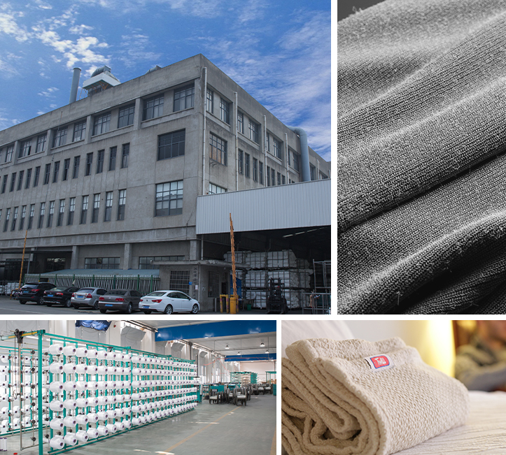 Runny Huahai Printing & Dyeing Co., Ltd.